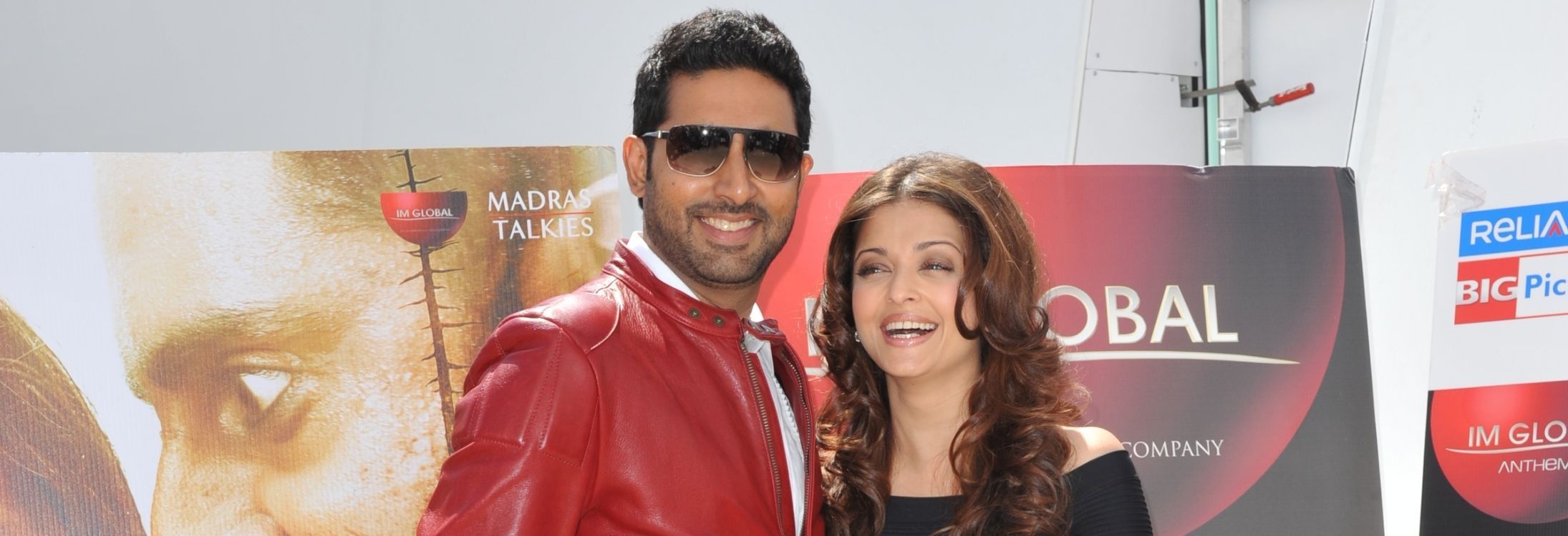 Abhishek Bachchan and Aishwarya Rai Bachchan