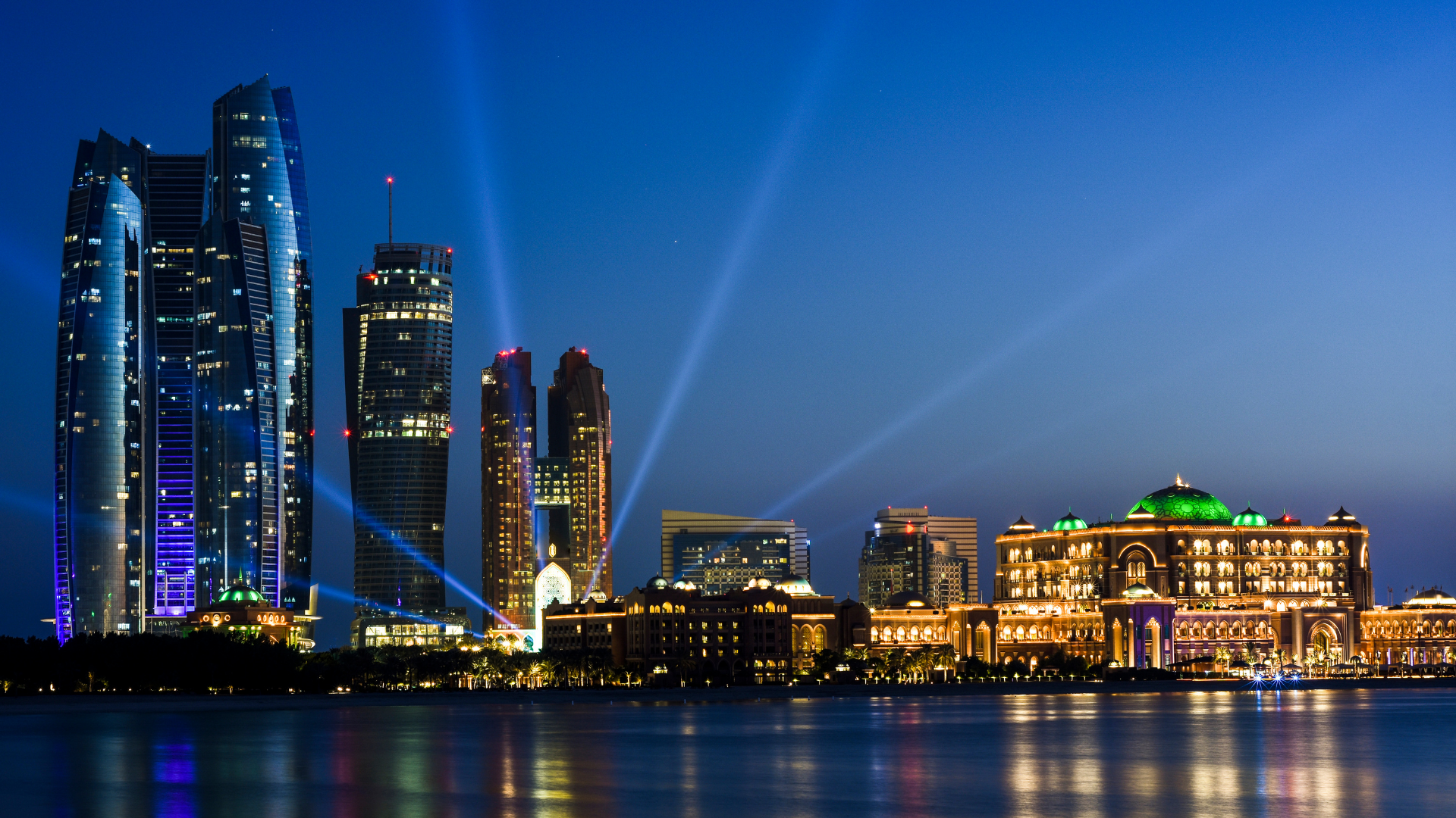 Abu Dhabi
