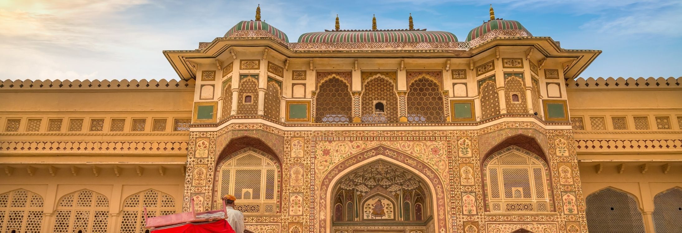 Amer Fort