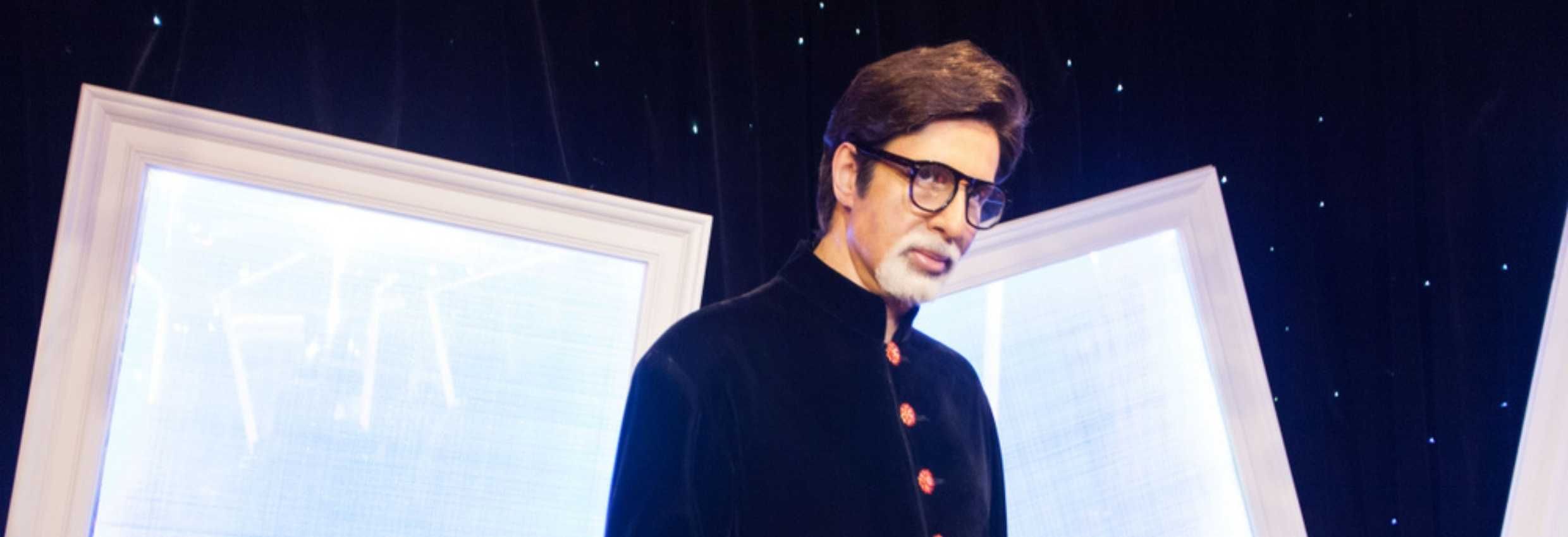 Amitabh Bachchan