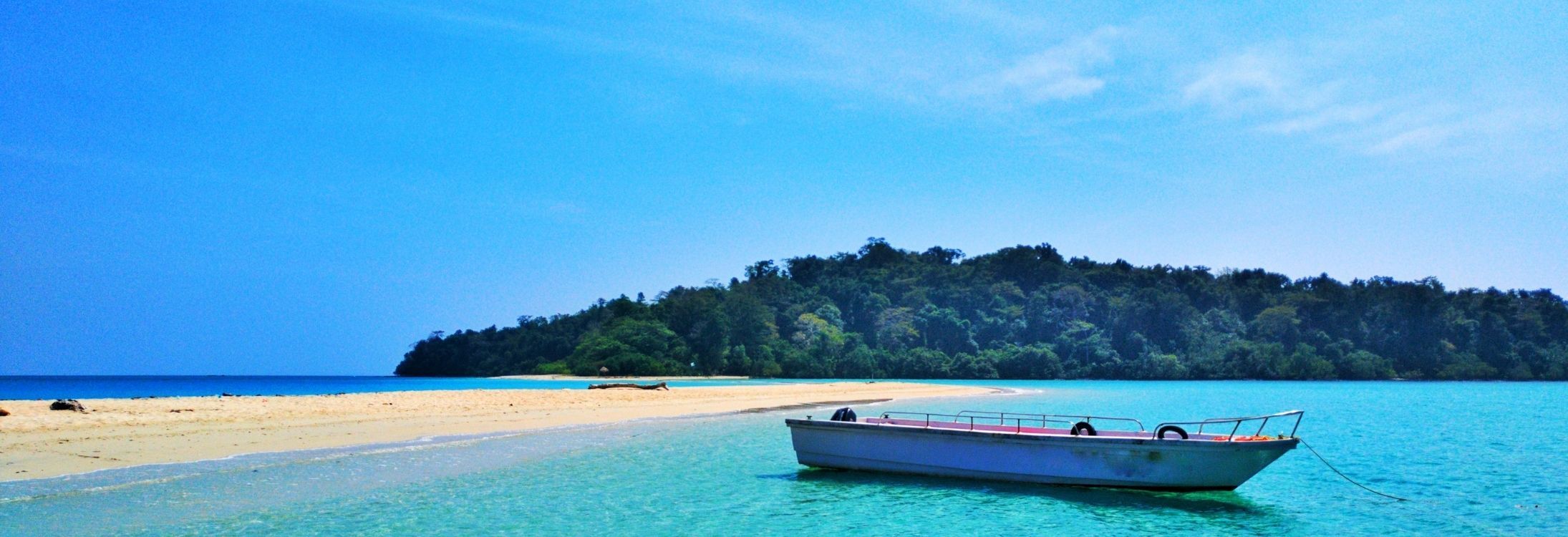 Andaman and Nicobar Islands
