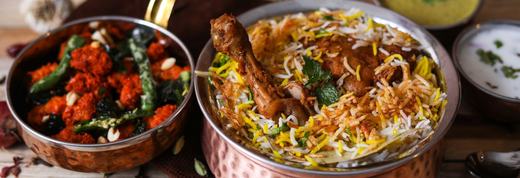 Andhra Pradesh food