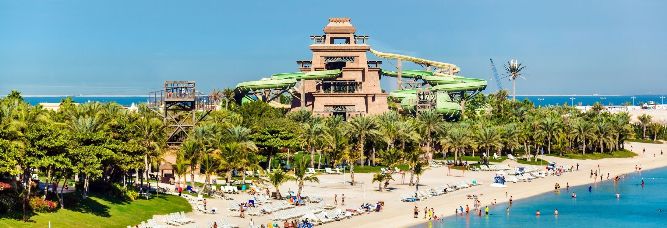 Aquaventure and The Lost Chambers