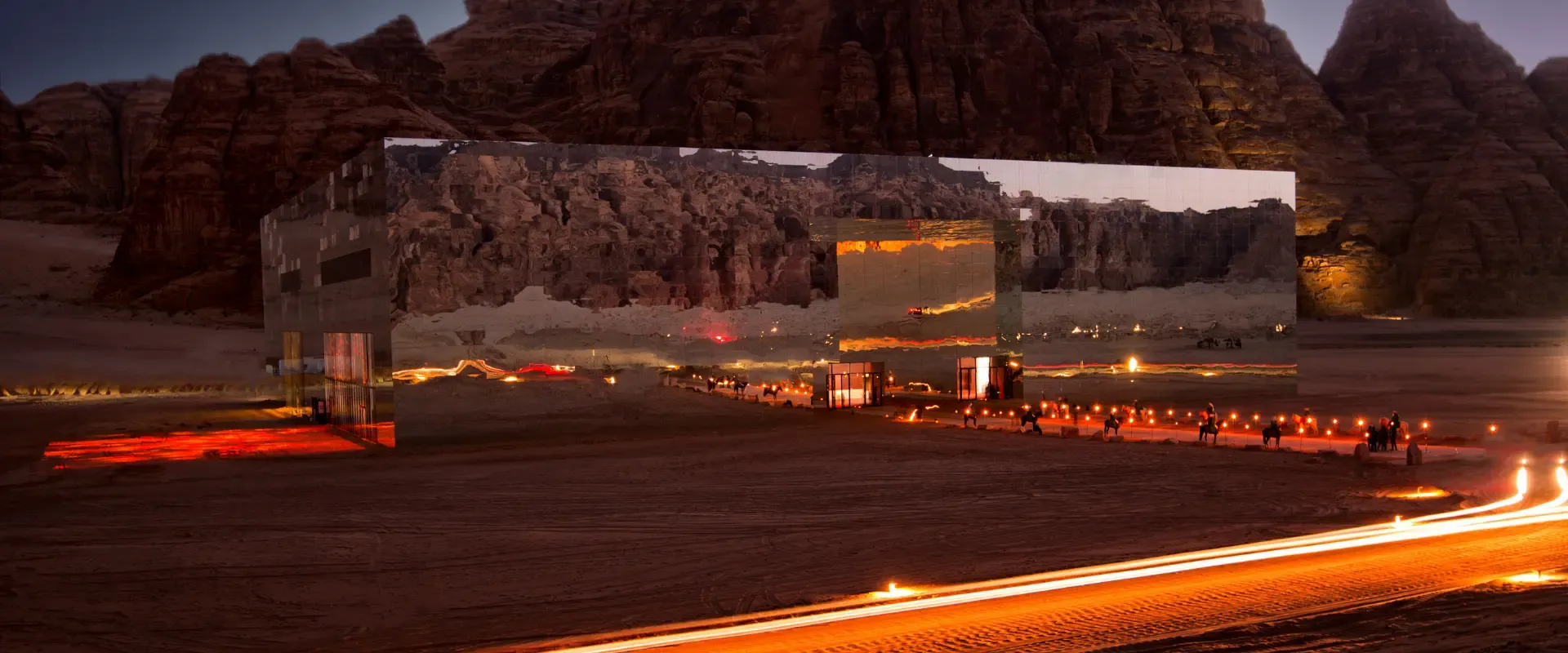 Reasons to visit AlUla