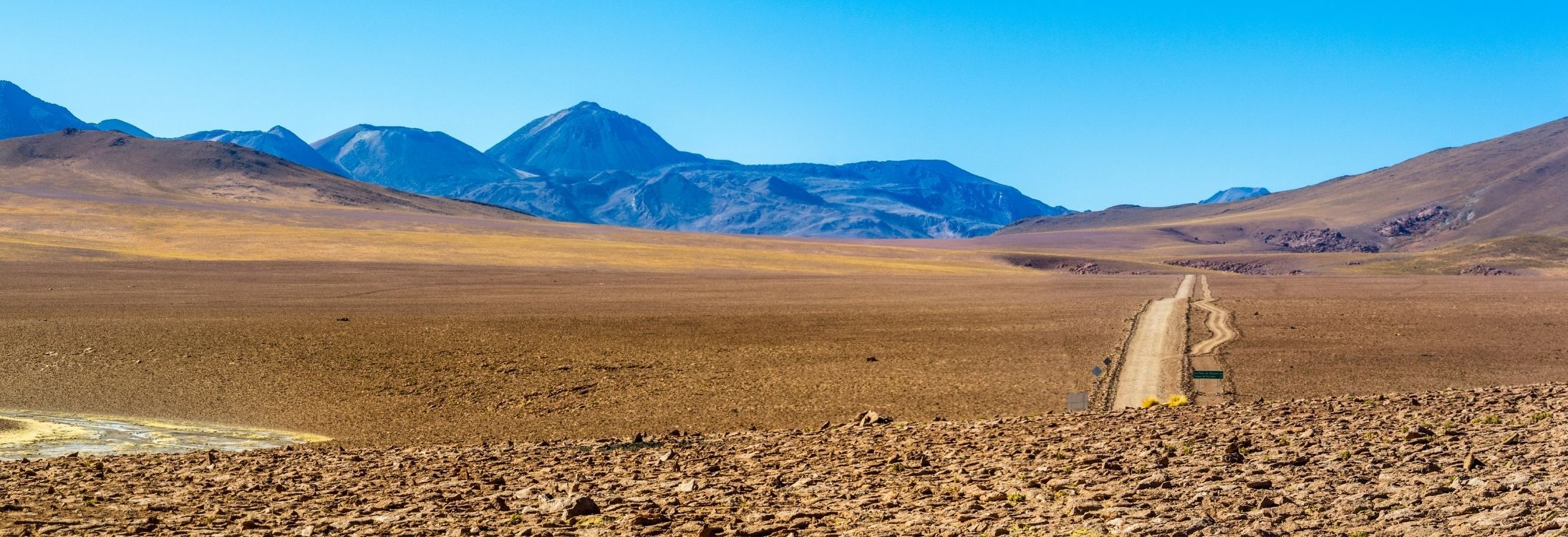 Atacama Desert, Chile