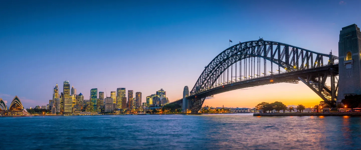 Australia — visa destination