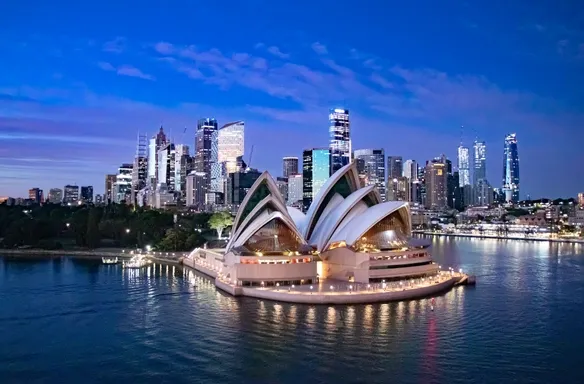 Australia Visa
