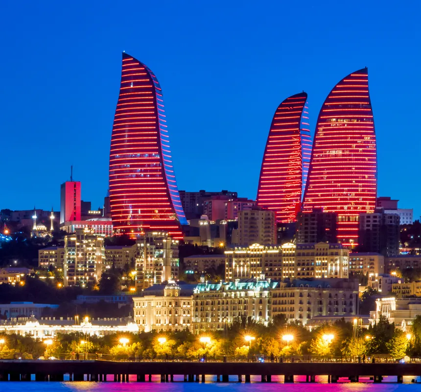 Azerbaijan — visa destination
