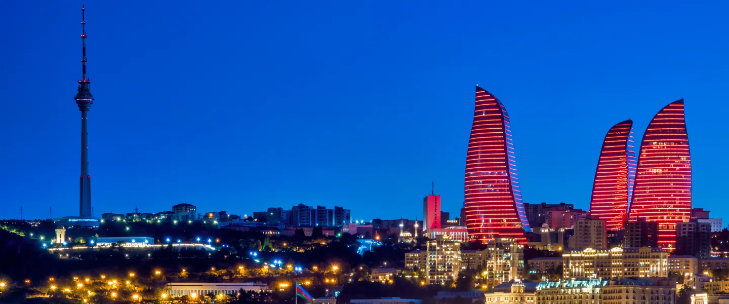 Azerbaijan — visa destination