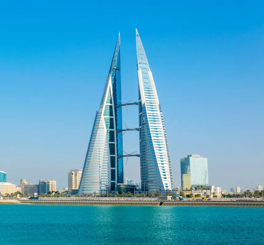Bahrain — visa destination