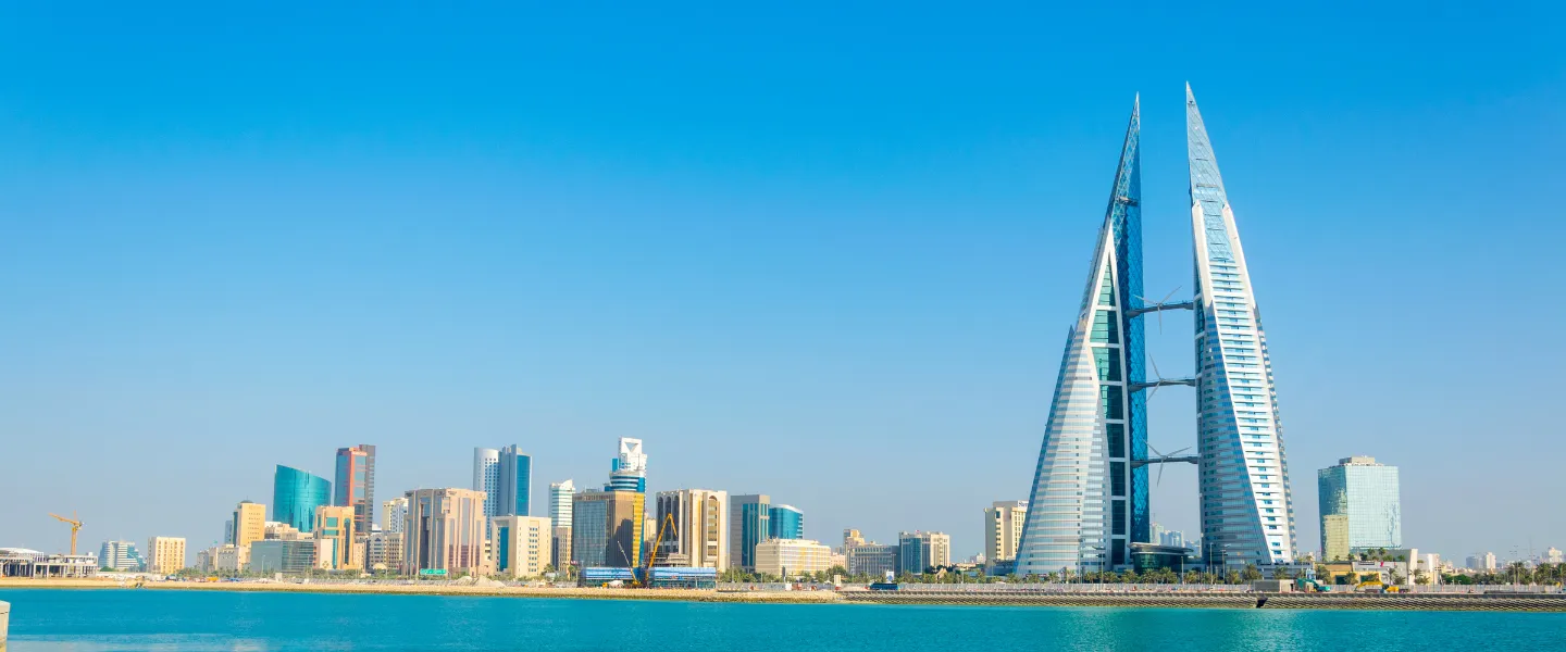 Bahrain — visa destination