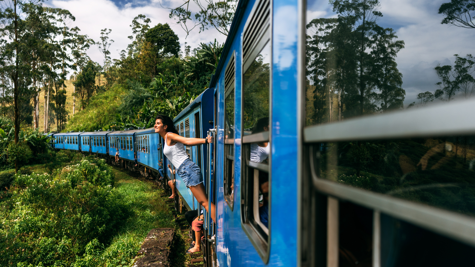 5 Destinations for 5 different moods