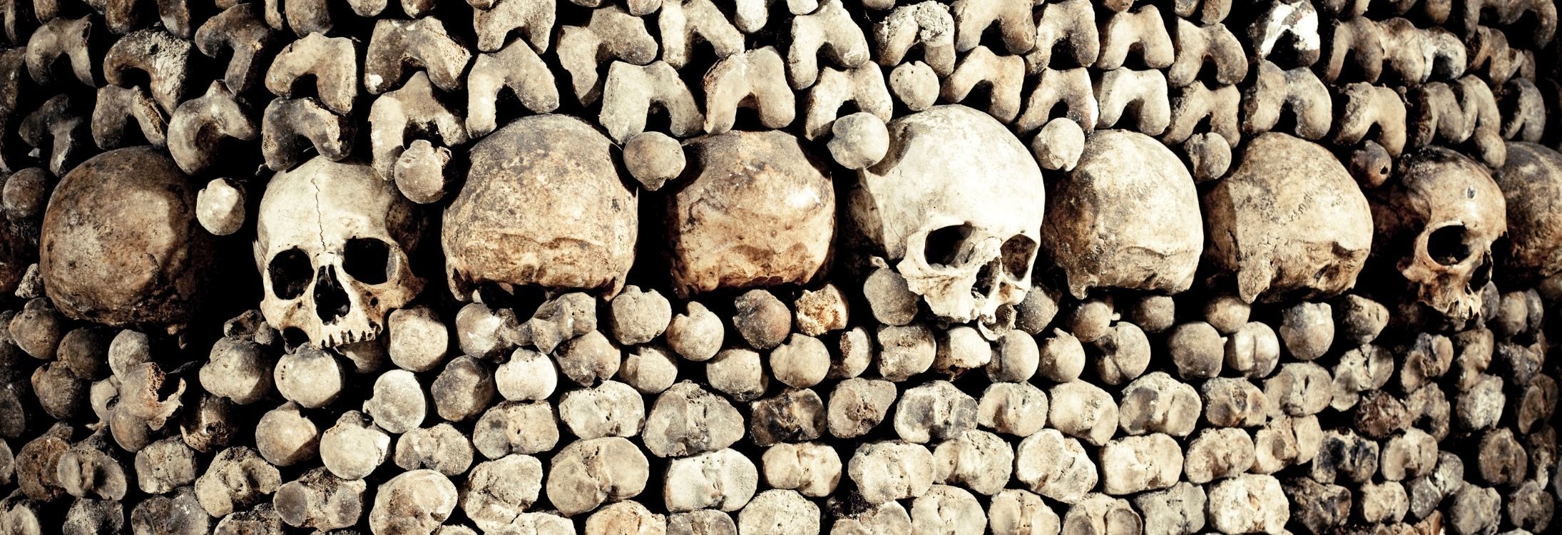 Do you dare to visit Paris' City of Dead? It has around 6 million dead bodies