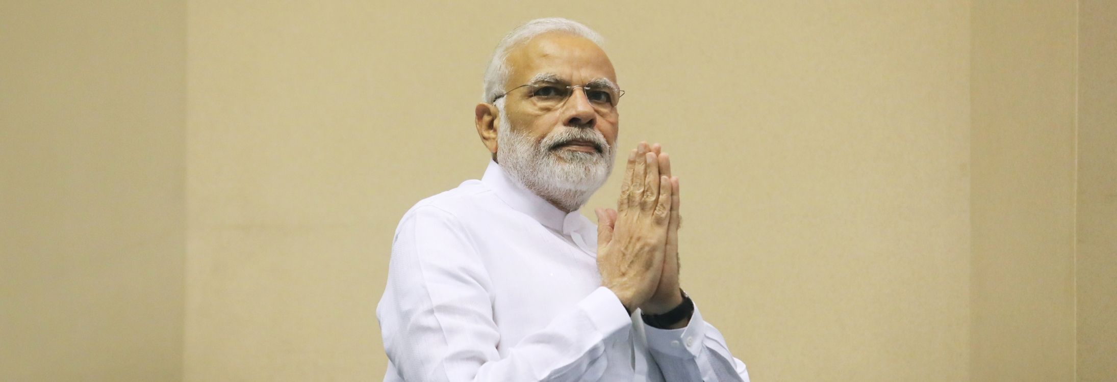 Here's what PM Narendra Modi's passport looks like