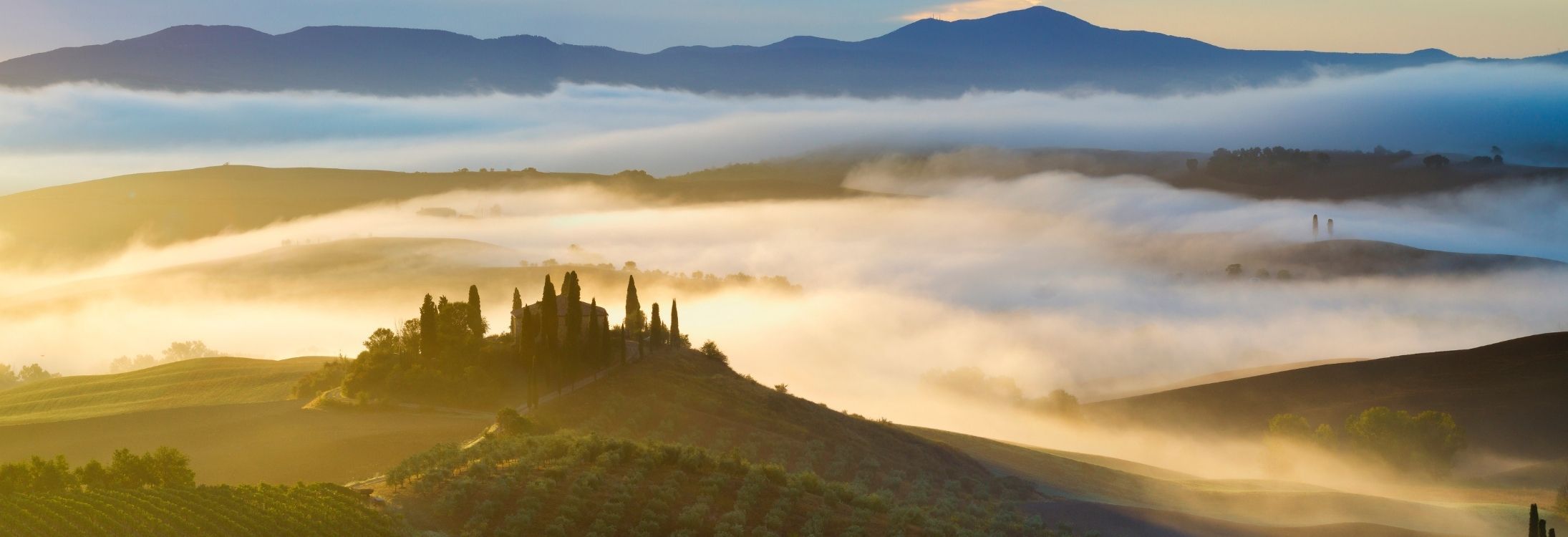 Dream Destinations of the World