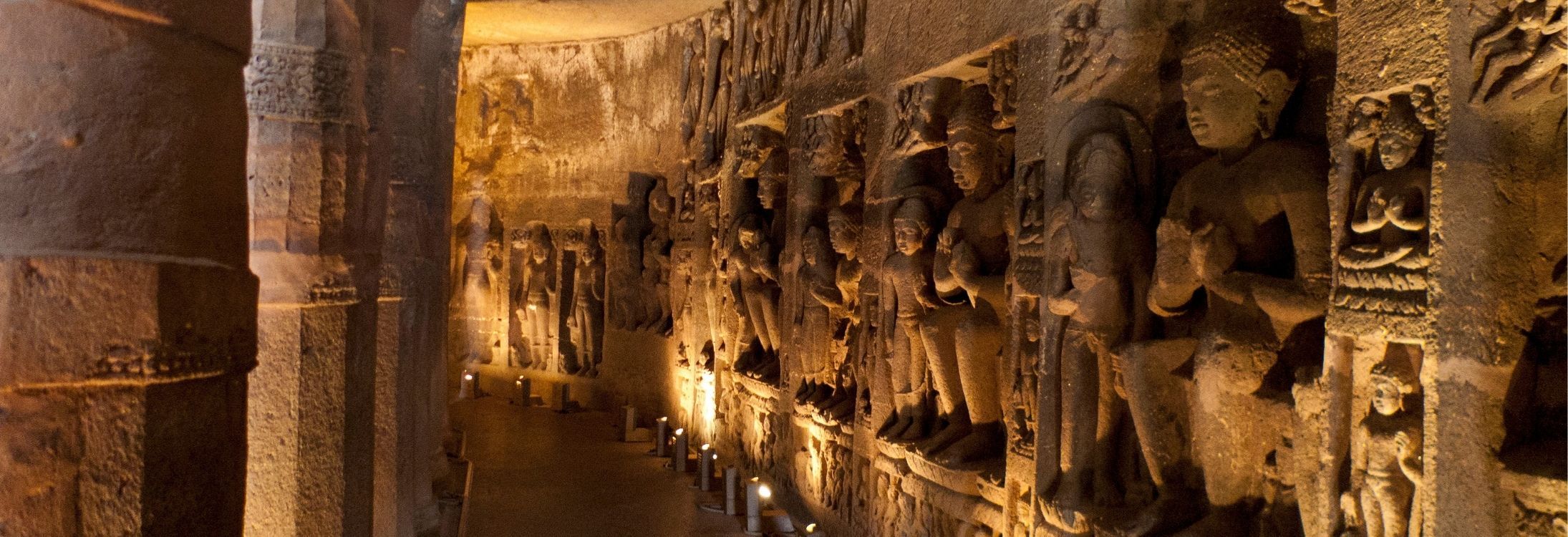 Can you name the 7 wonders of Maharashtra