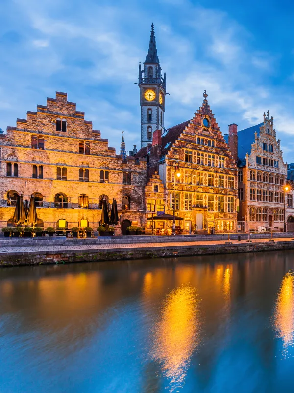 Belgium — Schengen Area country