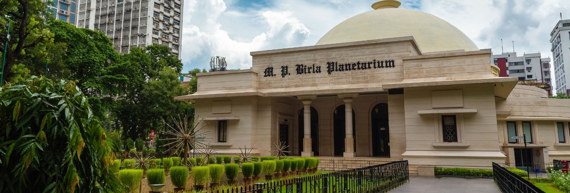 Birla Planetarium