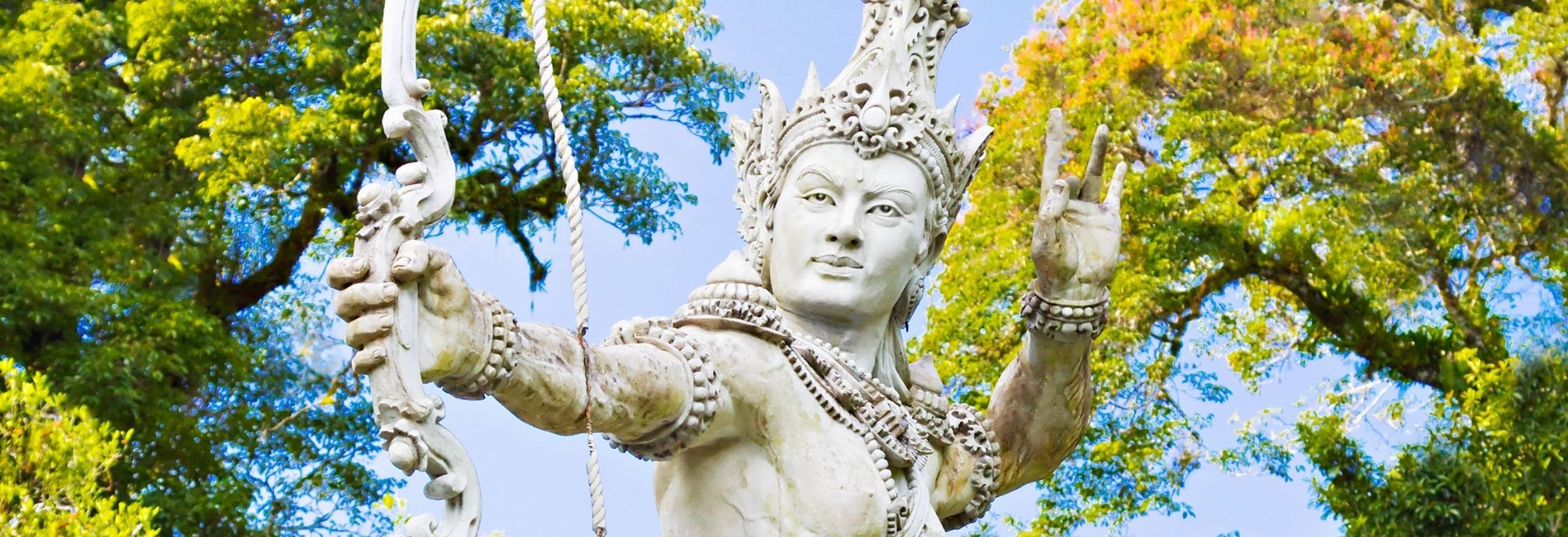 Botanic Garden, Bali