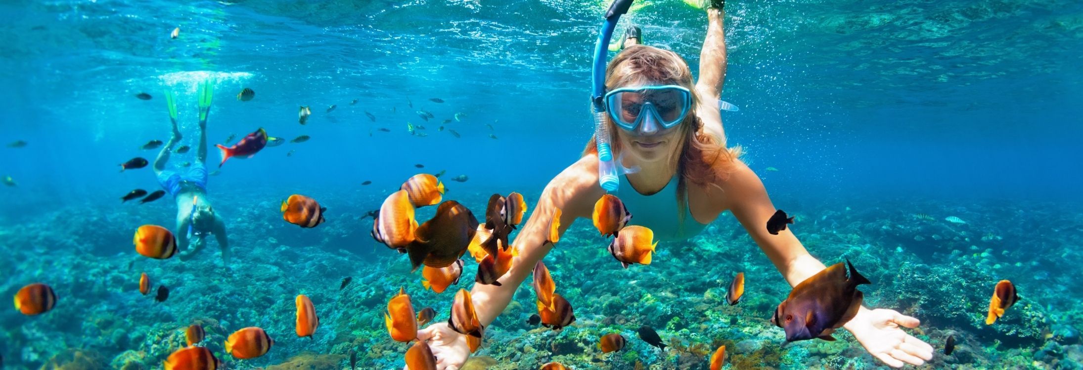 Brace yourself and enjoy watersport