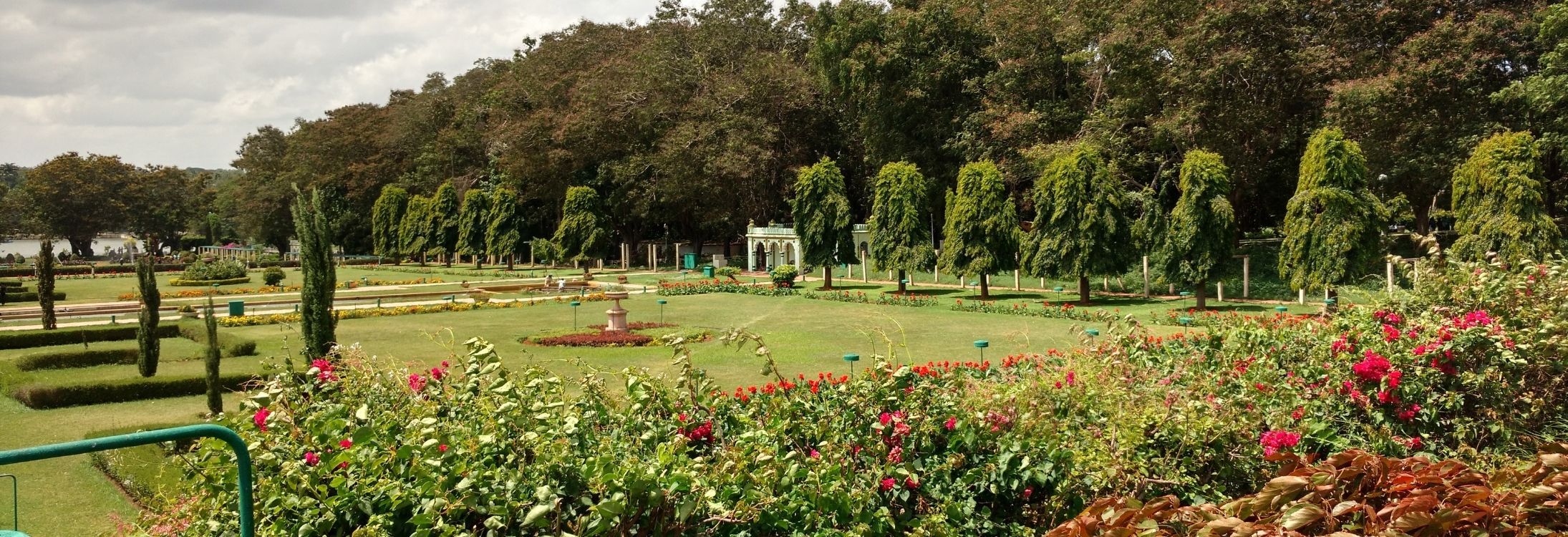 Brindavan Gardens