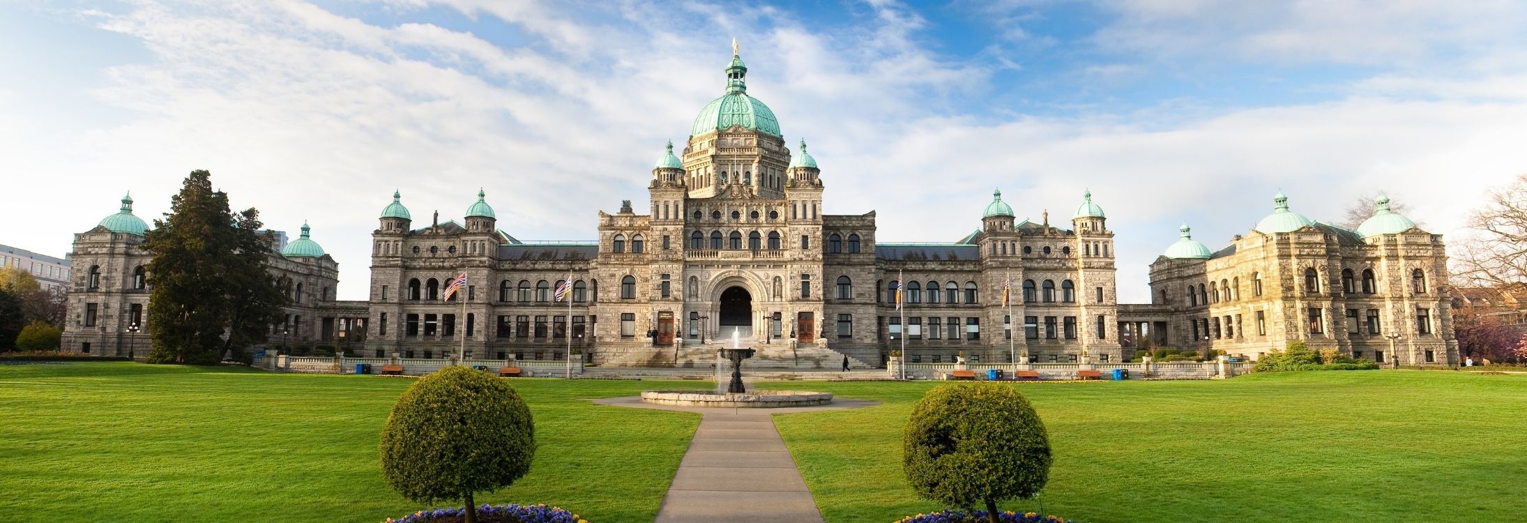 British Columbia Parliament Building