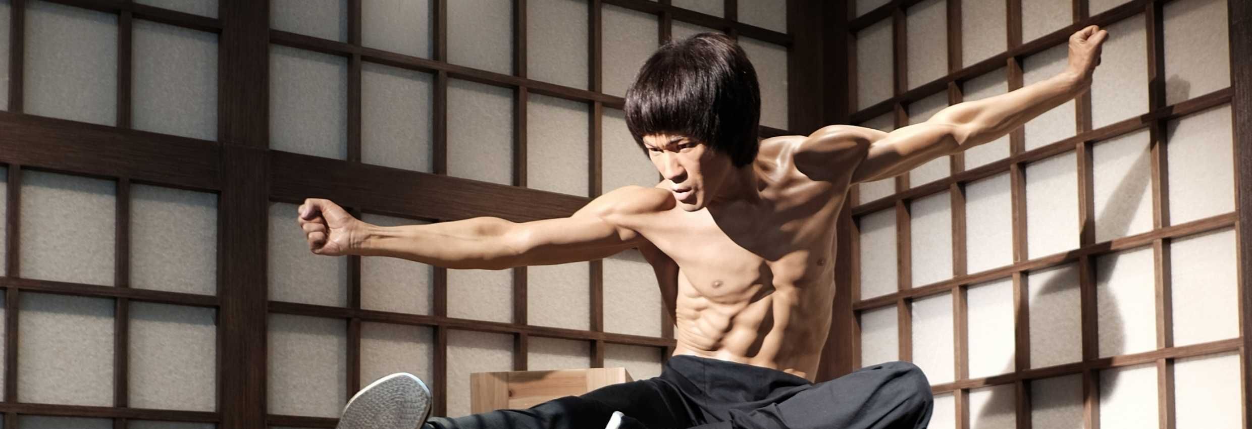 Bruce Lee