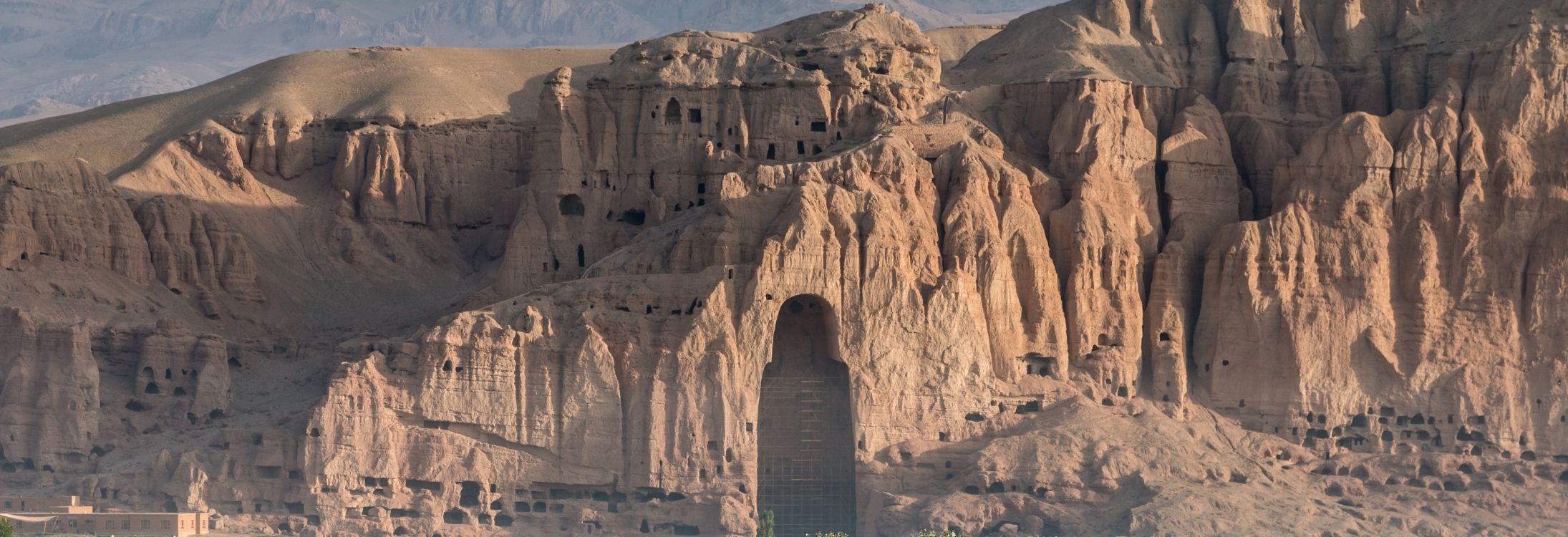 Buddhas of Bamiyan