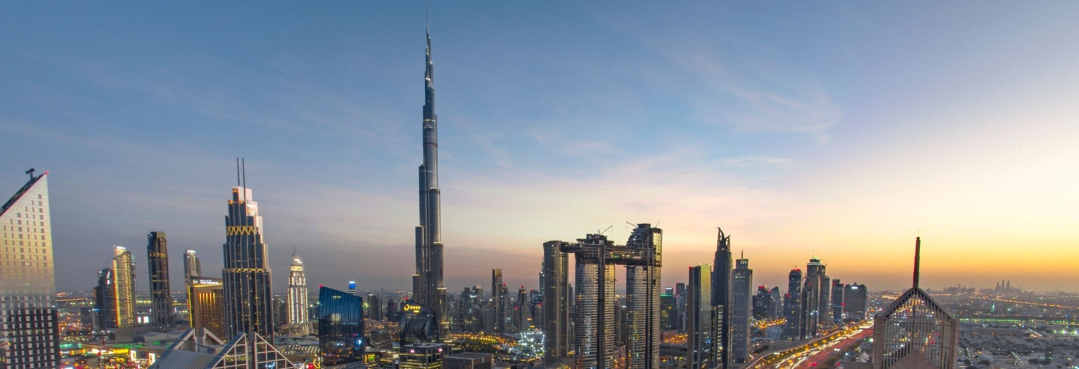 Burj Khalifa