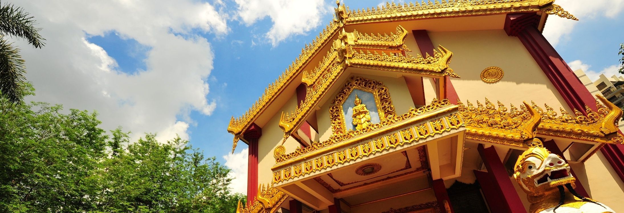 Burmese Buddhist Temple