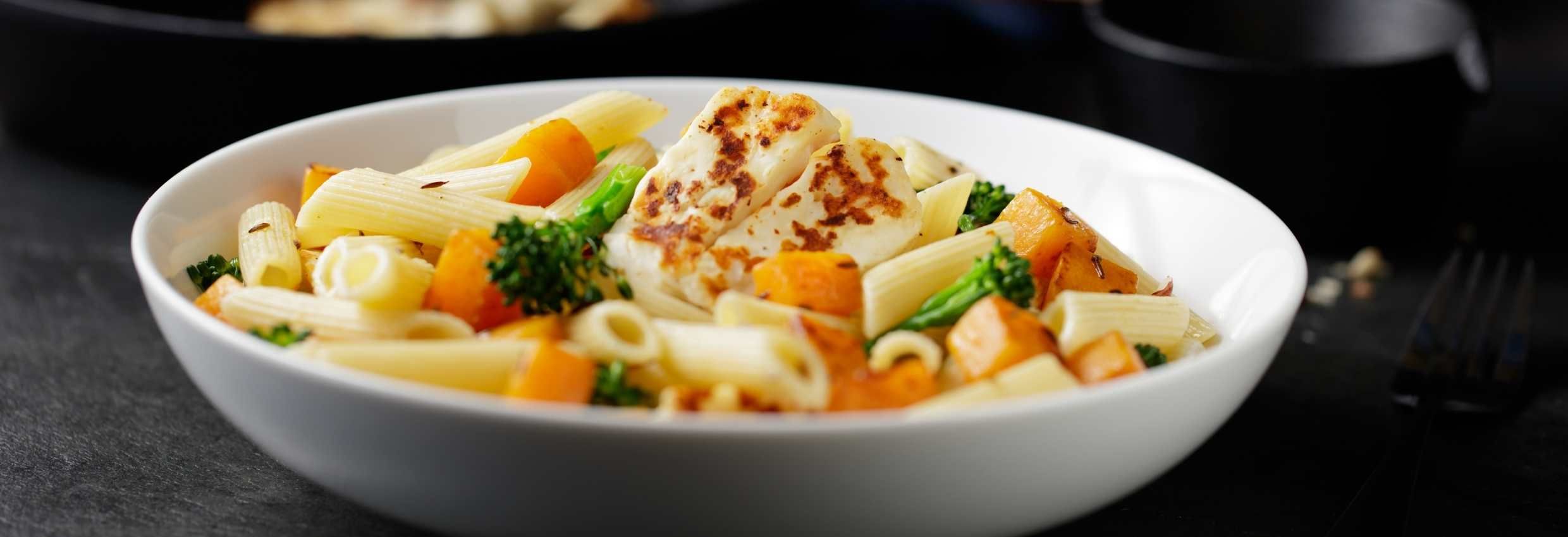 Butternut Squash Pasta