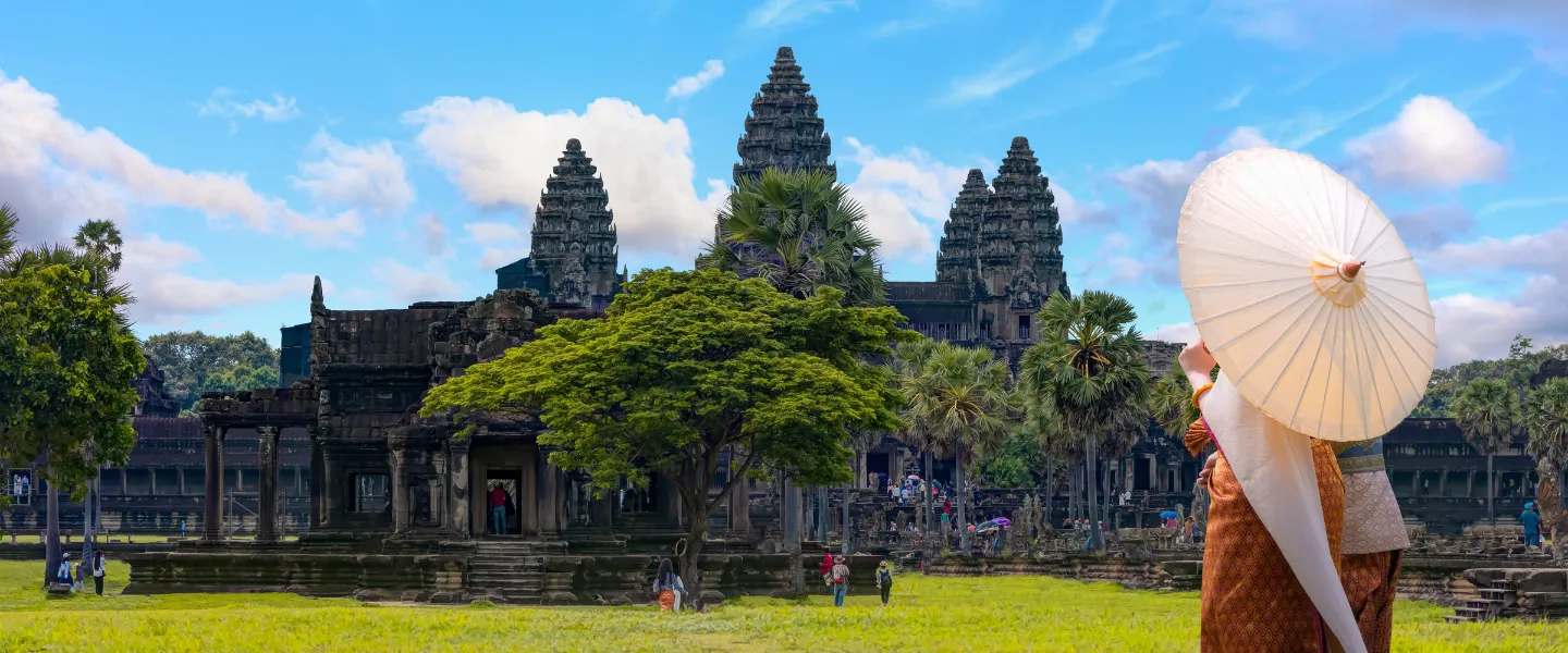 Cambodia — visa destination
