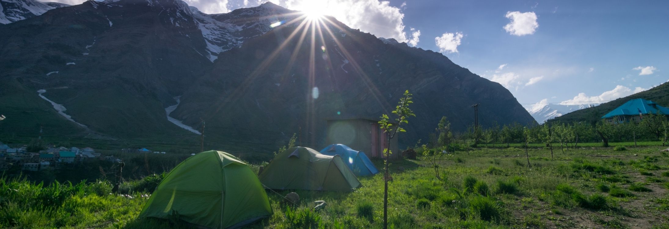 Camping