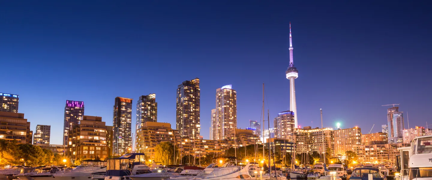 Canada — visa destination