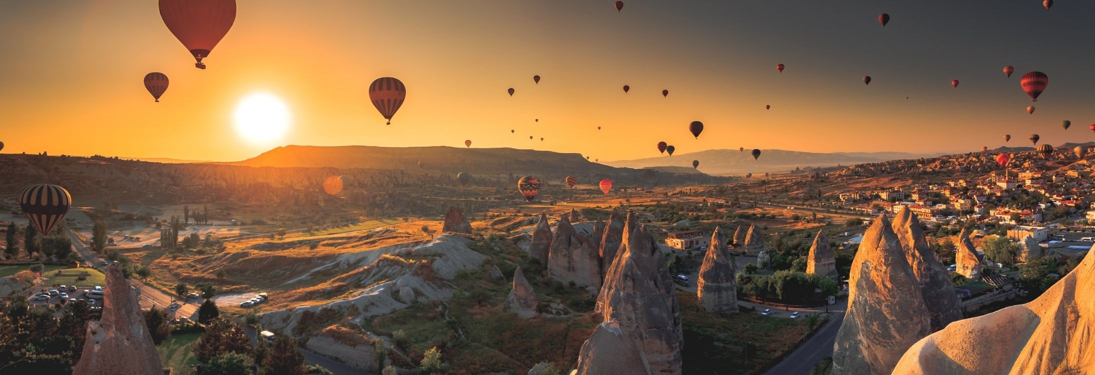 Cappadocia