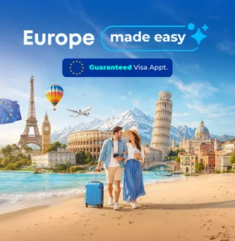 Europe Holiday Packages