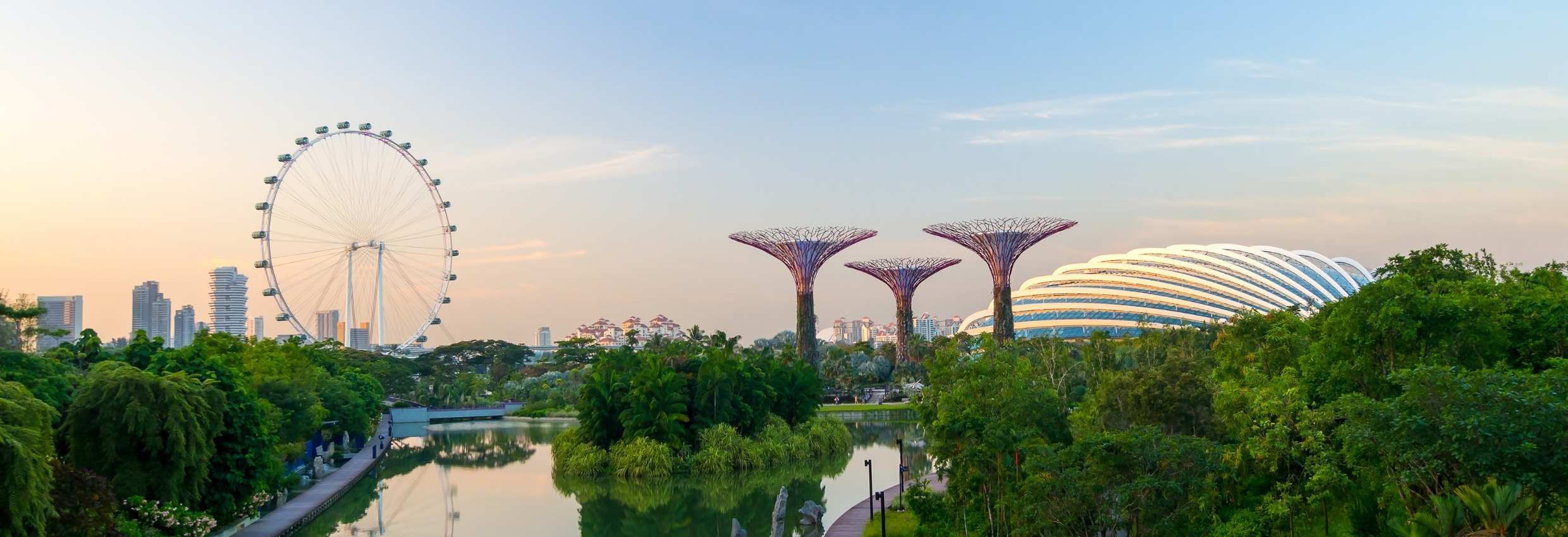 Changi Airport, Singapore