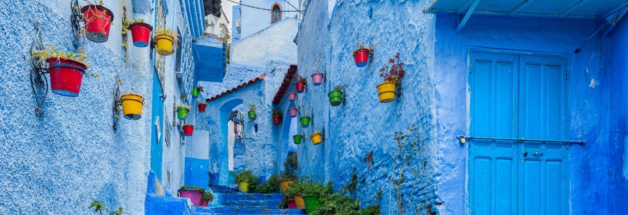 Chefchaouen, Morocco