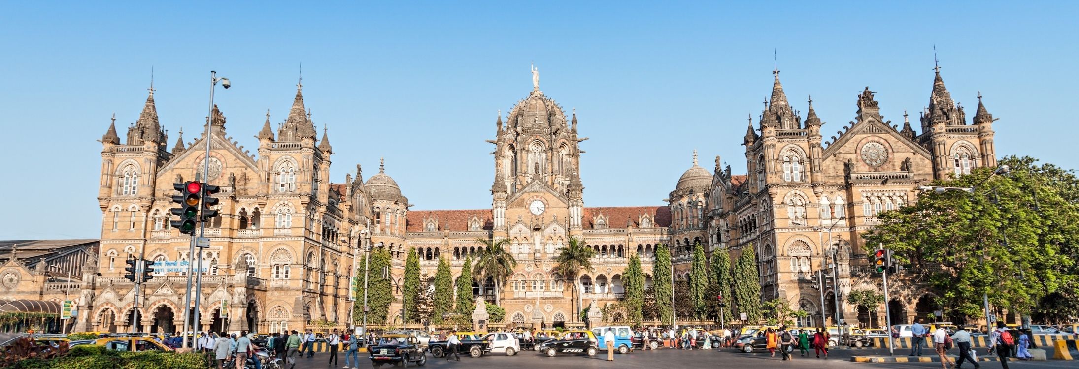 Chhatrapati Shivaji Terminus 