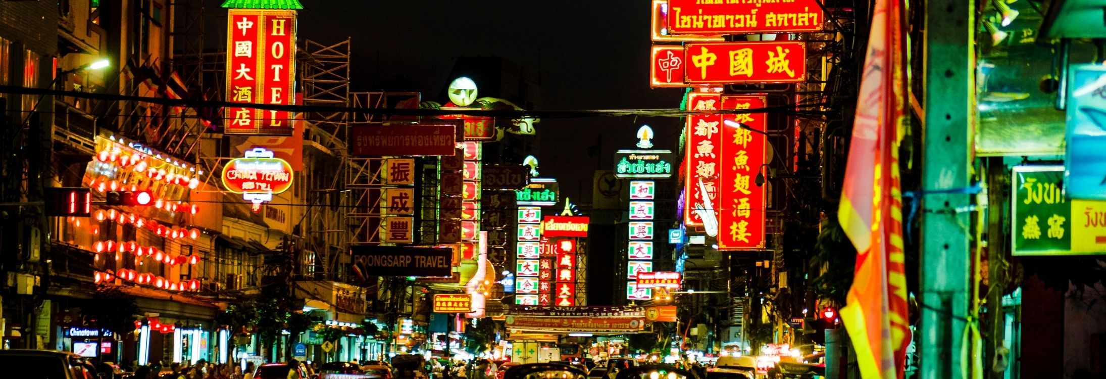 Chinatown