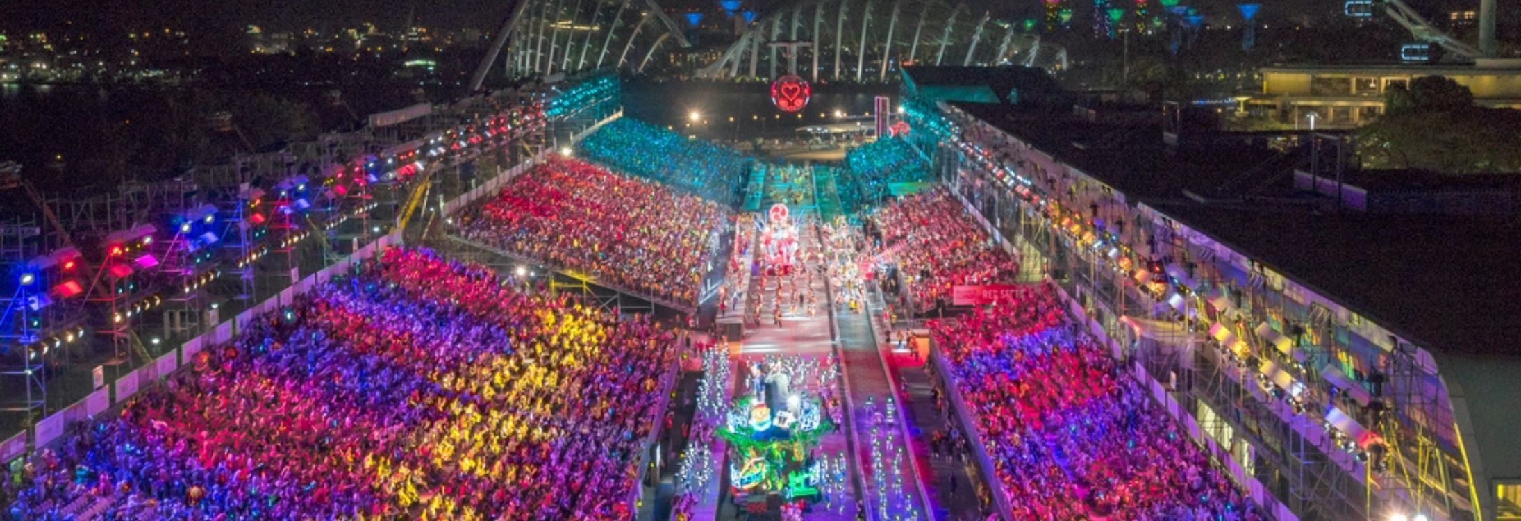 Chingay Parade
