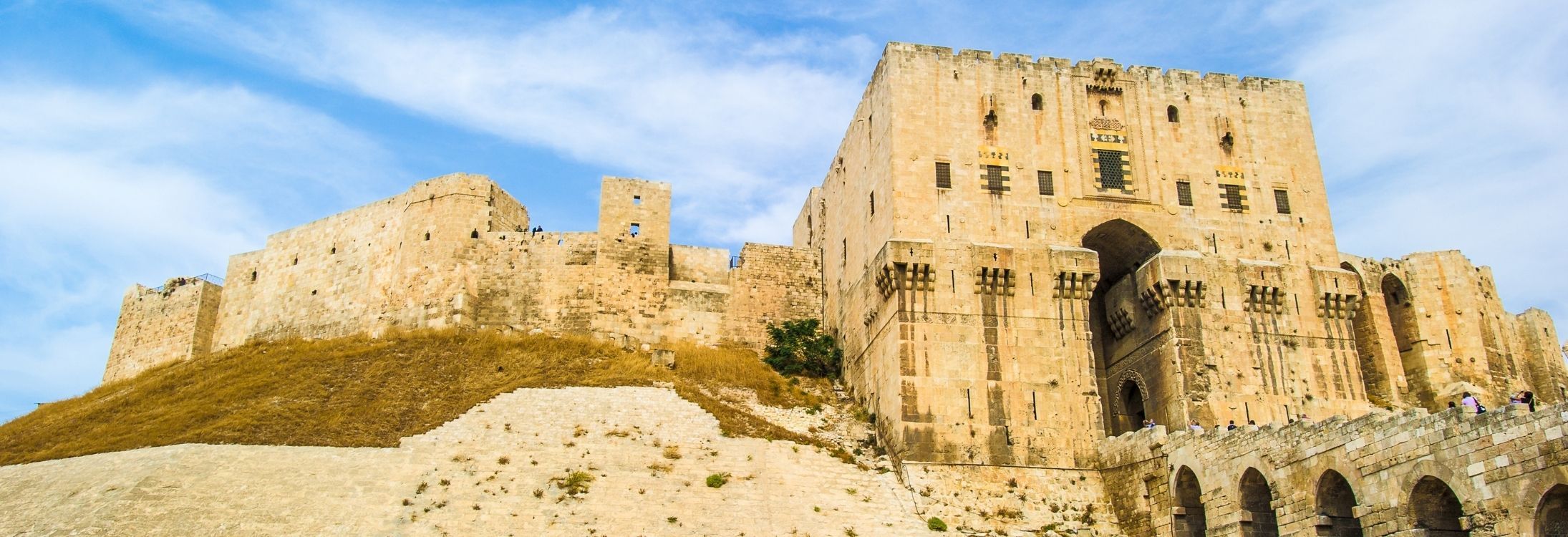 Citadel of Aleppo