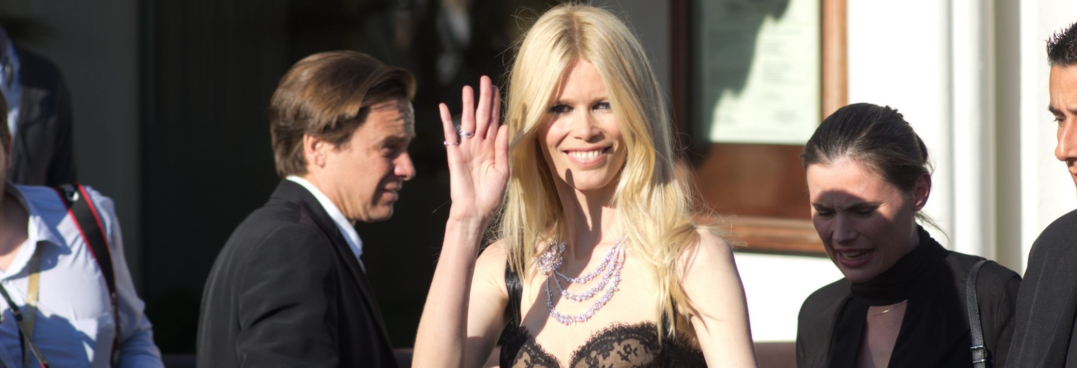 Claudia Schiffer