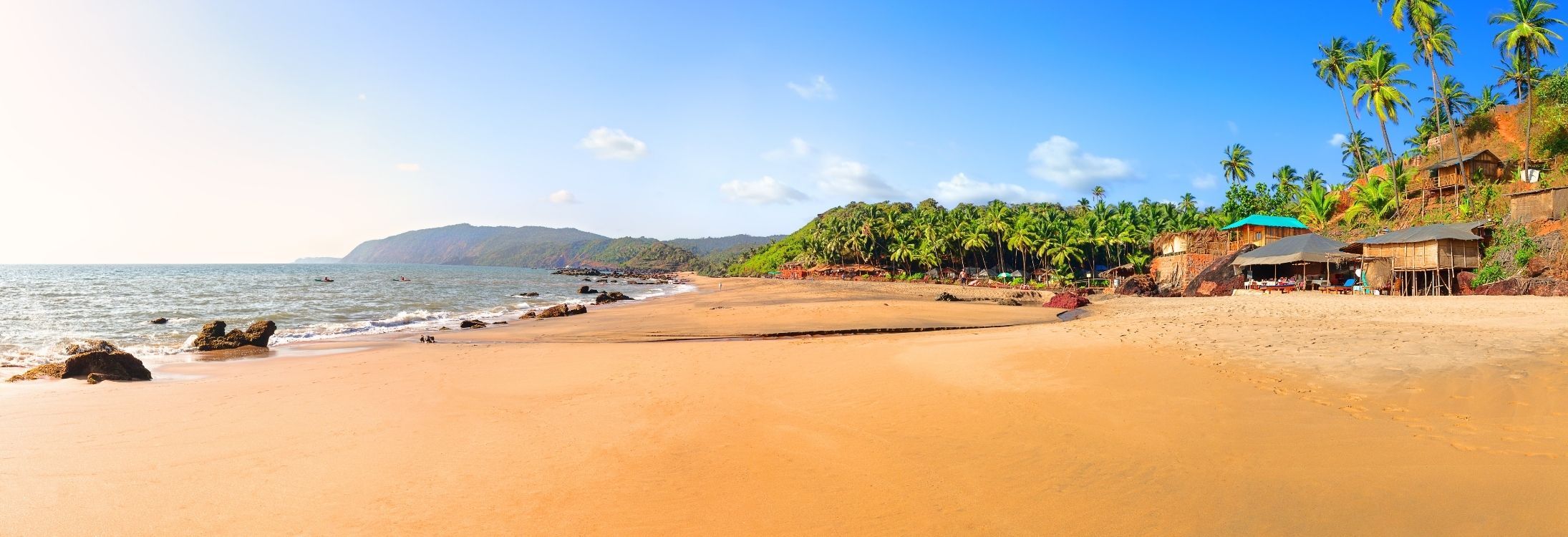 Cola beach
