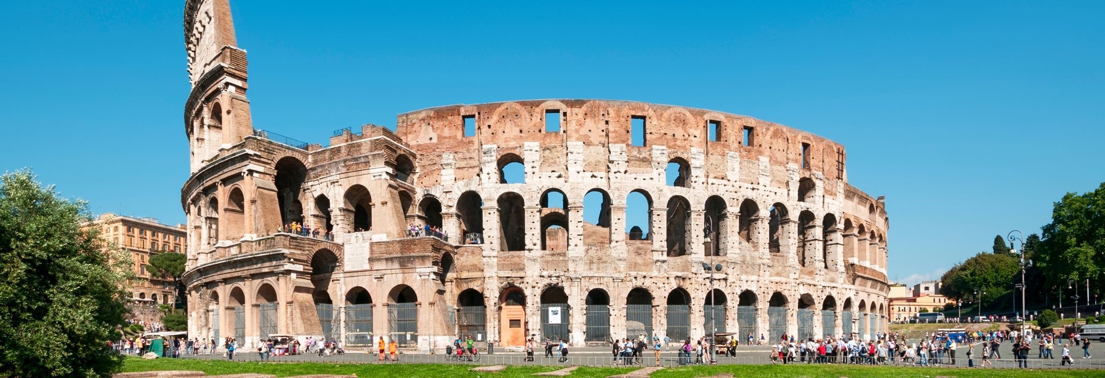 Colosseum, Italy