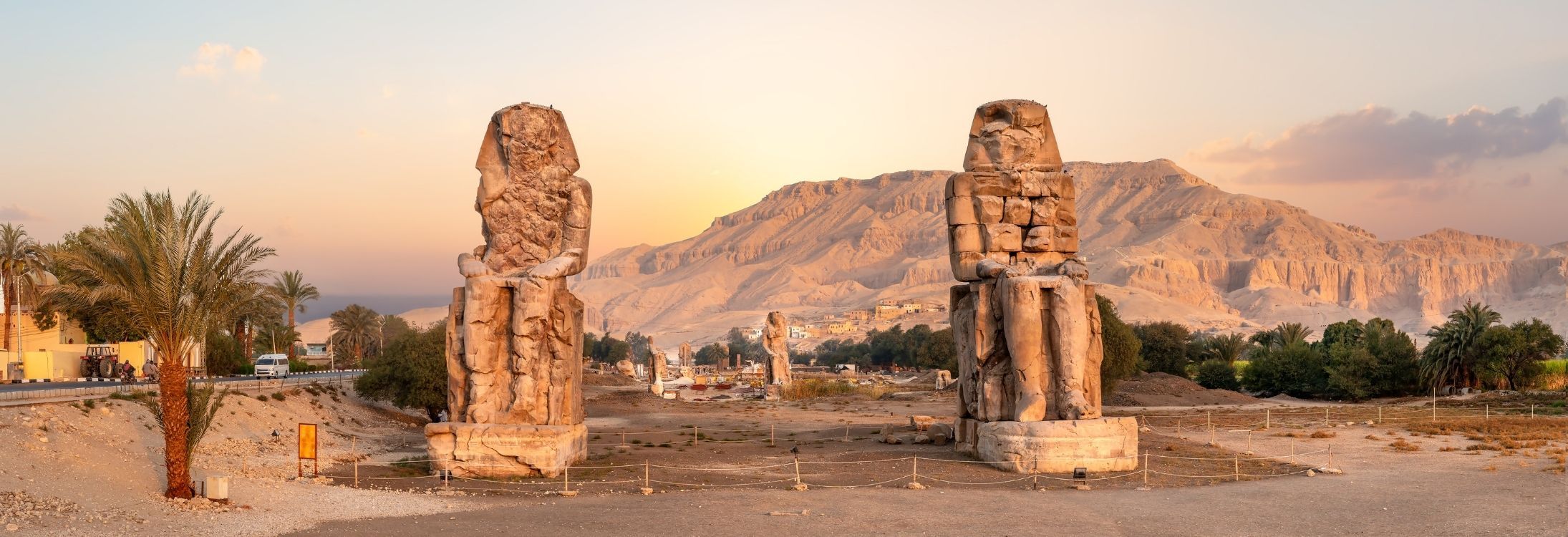 Colossi of Memnon