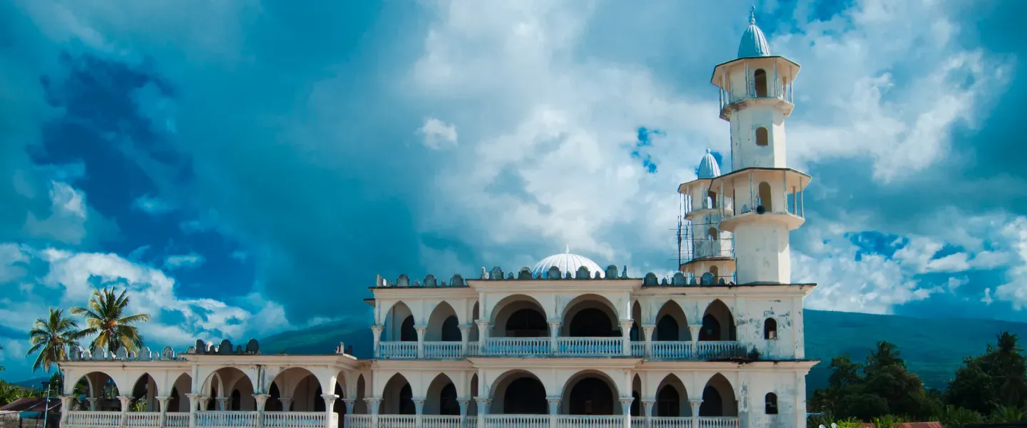 Comoros — visa destination