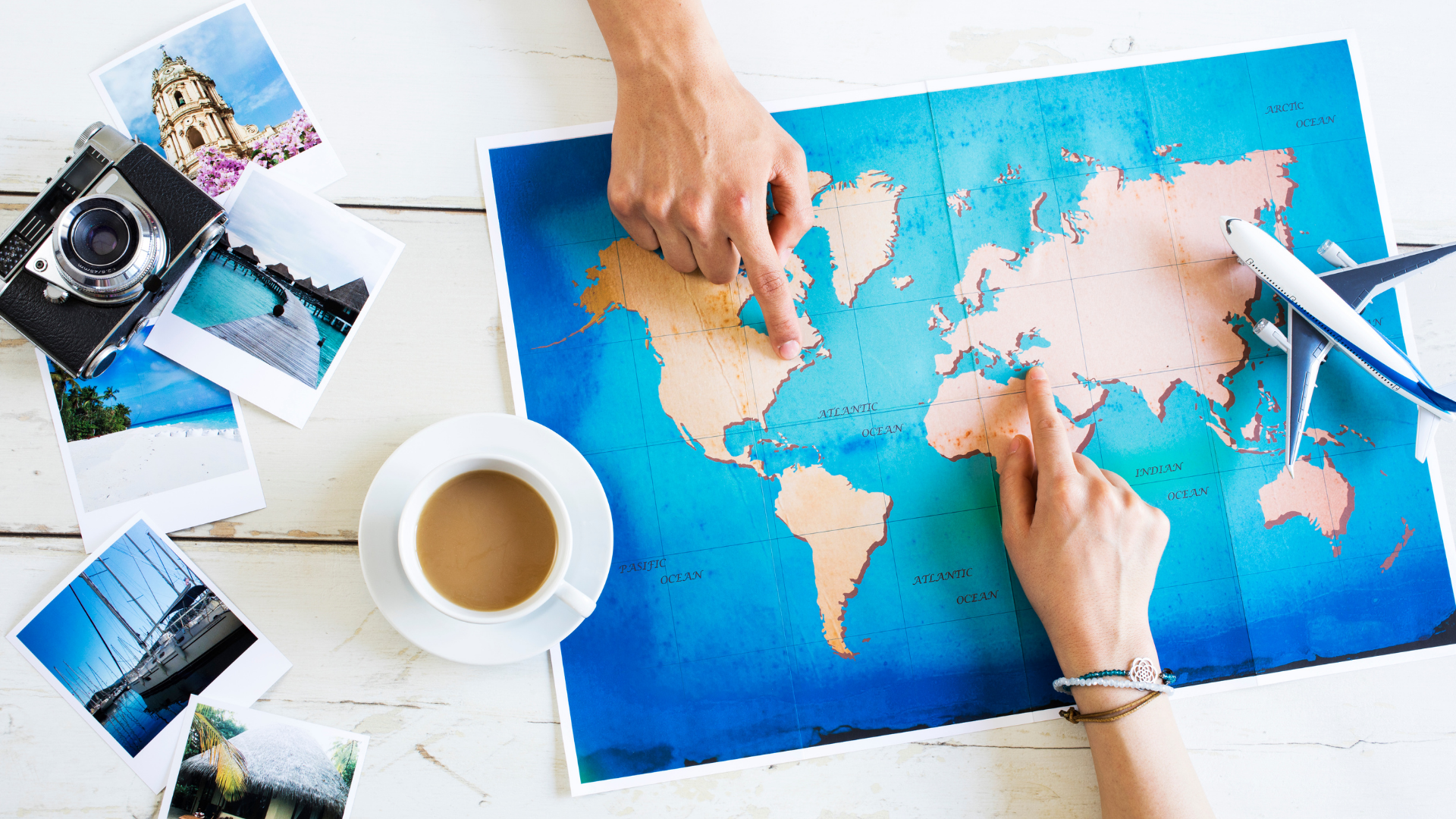 Countries you can travel from India