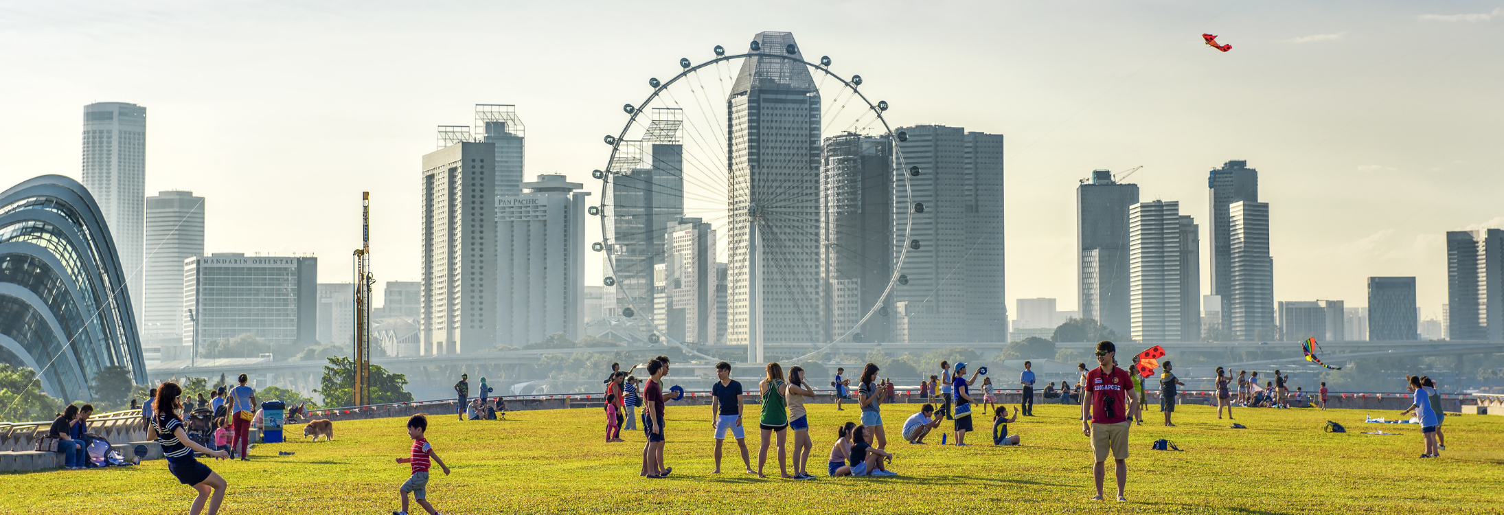 Singapore on a low budget
