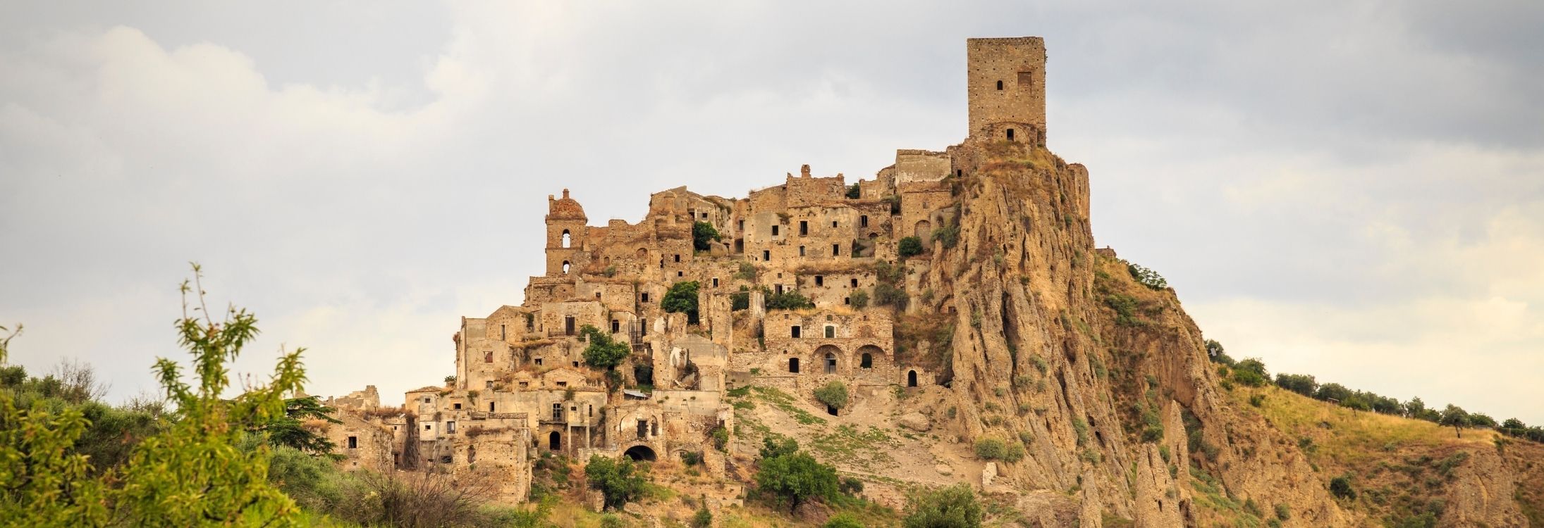 Craco, Bascilicata